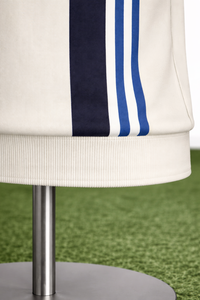 Polo Retro a Rayas de Alta Calidad para Hombre, Manga Corta, Informal, de Punto, para Golf - Product Image 5