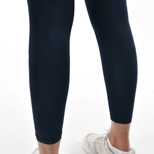 Leggings respirants extensibles pour femmes, design minimaliste, taille élastique, leggings confortables pour l'été 2026 - Product Image 3