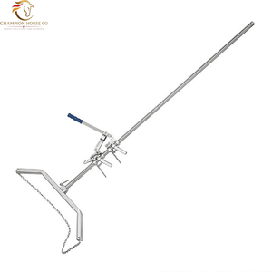 Extractor de terneros reutilizable de alta resistencia Hercules con trinquete, aparato de obstetricia para ganado vacuno, suministros de asistencia para el parto de ganado - Product Image 2