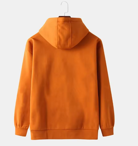 Sudadera con Capucha Extra Grande Personalizada para Hombre, Estilo Deportivo, 100% Algodón, Impresión Digital - Product Image 3