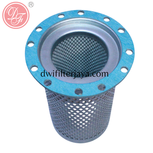 Cartucho de Filtro Metálico Perforado de Alta Calidad Personalizado, Soporte para Filtro, Elemento Filtrante para Compresor de Aire Industrial - Product Image 2