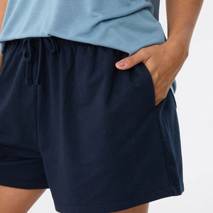 กางเกงขาสั้นแฟชั่นทันสมัย Rae ให้ความรู้สึกสบาย ระบายอากาศได้ดี เหมาะสำหรับใช้ในชีวิตประจำวัน กางเกงขาสั้น Rae สำหรับวันสบายๆ - Product Image 5