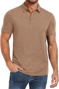 เสื้อเชิ้ตผู้ชายขายส่ง รับทำยูนิฟอร์มบริษัท ปักลาย ปักชื่อ 100% ผ้าฝ้าย กันยับ แขนสั้น จากโรงงาน - Product Image 4