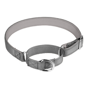 Collier Martingale Réfléchissant Réglable pour Chien 2026 de Qualité Supérieure en Microfibre Imra Impex avec Boucle de Libération et Chaîne de Contrainte pour l'Entraînement - Product Image 2
