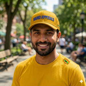 Gorra de Béisbol de Felpa Personalizada con su Propio Logotipo, Diseño OEM, 5 Paneles de Malla, Cierre a Presión, Unisex, con Parche Impreso en Serigrafía - Product Image 2