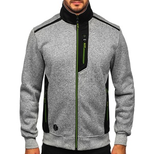 Conjunto Deportivo de Invierno para Hombre, Unisex, de Alta Calidad, Diseño Personalizado 2025, Estilo Urbano, 100% Algodón Felpa Premium, con Relieve - Product Image 6