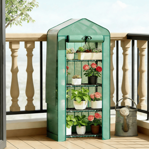 Mini-serre de jardin - Product Image 4