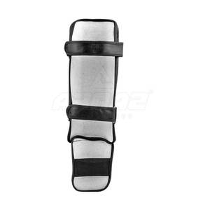 Protector de espinilla de boxeo con soporte de alta densidad para prácticas de patadas, sesiones de sparring y entrenamiento deportivo. - Product Image 3