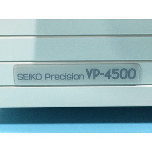 Impresora de Video SEIKO PRECISION VP-4500, 145609 - Equipo y Piezas de Semiconductores de Confianza de Marca Global - Product Image 1