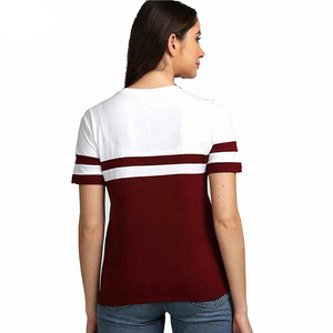 เสื้อยืดโอเวอร์ไซส์ผ้าฝ้าย สตรีทแวร์สุดเทรนด์สำหรับผู้หญิง ไลฟ์สไตล์ทันสมัย เสื้อยืดใส่สบาย แฟชั่นสำหรับผู้หญิง สไตล์สตรีทแฟชั่น - Product Image 6