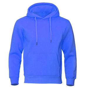 Sudaderas con Capucha de Manga Larga para Hombre, a la Moda, de Excelente Calidad, Ropa de Invierno, Nuevo Estilo, Transferencia Térmica para Adultos - Product Image 1