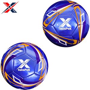 Ballon de football de qualité supérieure, taille officielle 5, le plus vendu, pour l'extérieur, thermocollé et en caoutchouc, pour les matchs et l'entraînement, en matériau PU - Product Image 4