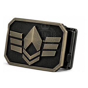 Boucles de ceinture personnalisées avec un design créatif, qualité durable, finition lisse et fixation facile pour ceintures et vêtements - Product Image 4