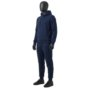 Chándales de Diseño Personalizado de Alta Calidad Más Vendidos, Chándal Informal Transpirable para Hombre en Oferta - Product Image 6