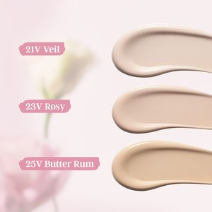 THIN LAYER VEILED CUSHION - Product Image 4