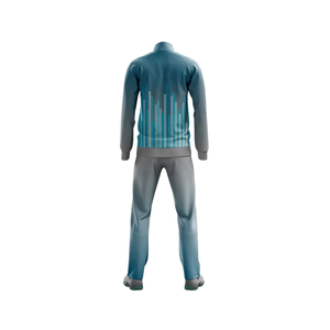Survêtements Sublimés Personnalisés Elite – Doublure Polaire Performance 240 GSM – Uniformes d'Échauffement de Qualité Professionnelle pour Clubs Mondiaux - Product Image 3