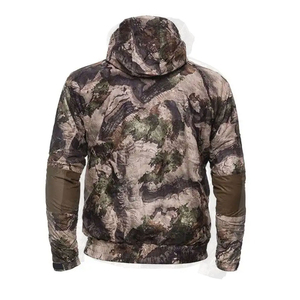 Chaquetas Tácticas de Camuflaje de Talla Grande para Hombre, Logotipo Personalizado, Anorak Cálido de Invierno, Impermeable, Transpirable, Lona de Alta Calidad - Product Image 6