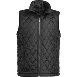 Gilet matelassé personnalisé, vêtement d'hiver chaud, décontracté, imperméable, pour l'extérieur et la ville - Product Image 2