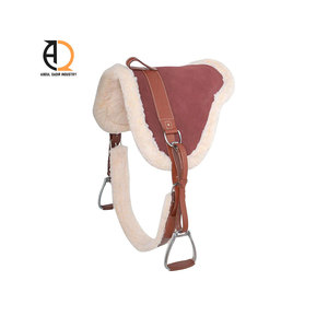 Bareback Pad Horse Non <b>Slip</b> Lightweight Pad - Product Image 6