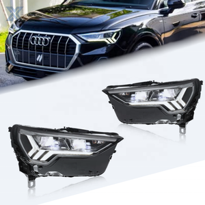Pour <span class=keywords><strong>Audi</strong></span> <span class=keywords><strong>Q3</strong></span> phares 2019 <span class=keywords><strong>Q3</strong></span> matrice phare 2020 2021 2022 <span class=keywords><strong>2023</strong></span> feux de voiture <span class=keywords><strong>Q3</strong></span> phare - Product Image 1