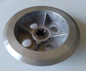 Cubo de embrague automotriz de aluminio fundido a presión, mecanizado por CNC en Gujarat - Product Image 3