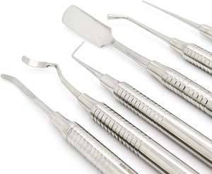 Custom Brand Periosteal Kit Dental Instruments Professional Steel Elevator Implant Instrument CE Certified by <b>Blush</b> surgical - Product Image 4