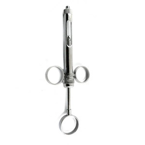Instrumento de Desincrustación Dental de Calidad Premium, Manual, Reutilizable, Acero Inoxidable Alemán, 2 Placas Metálicas, Figura N.º 3, Anestesia Local SIGAL - Product Image 3