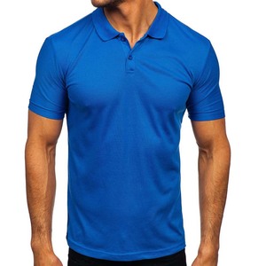 Polo homme de qualité supérieure, entièrement personnalisable, anti-plis, tendance et très demandé, fabriqué par un excellent fabricant. - Product Image 1