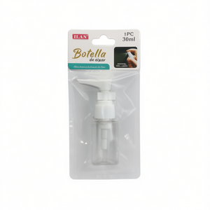 Flacone Spray Ilan 30Ml Con Pompa Per Erogazione Liquidi - Product Image 1