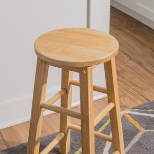 Custom Nordic Minimalist Boucle Counter <b>Stool</b> Sherpa Bar Chair for Restaurant and Hotel - Product Image 3