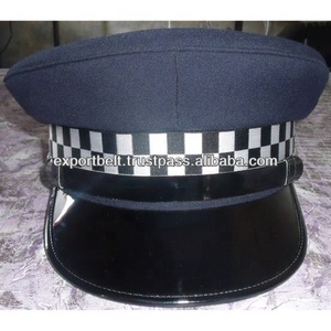 OEM Air Peak Caps venta al por mayor bordado AF Peaks & Hats con insignia Insignia y bordado Peak hecho a mano en lingotes de oro - Product Image 3