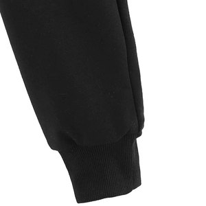 Sudadera con Capucha Corta Oversize para Mujer, con Forro Polar Cálido, Puños Acanalados y Capucha Ajustable para Otoño e Invierno - Product Image 3