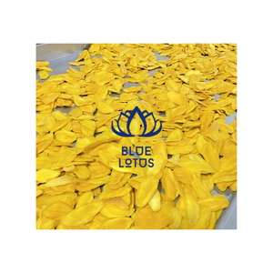 มะม่วงอบแห้งธรรมชาติ ขนมขบเคี้ยว แพ็คใหญ่ รสเผ็ดหวาน คุณภาพดี ให้พลังงาน 1 กก. - Product Image 1