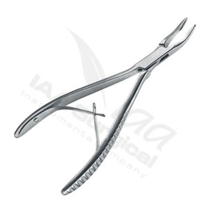 INSTRUMENTS CHIRURGICAUX IAA – Instruments chirurgicaux professionnels manuels en acier inoxydable de haute qualité, 8 types, dont des Rongeurs et des Pinces - Product Image 3