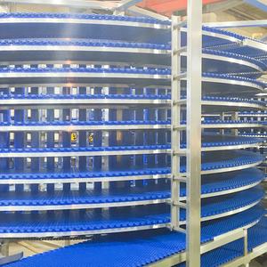 Sistema <span class=keywords><strong>de</strong></span> Torre <span class=keywords><strong>de</strong></span> Enfriamiento Espiral Industrial <span class=keywords><strong>de</strong></span> Acero Inoxidable SS304 con Motor para Molinos <span class=keywords><strong>de</strong></span> Harina, Bodegas, Panaderías y Procesamiento <span class=keywords><strong>de</strong></span> Alimentos - Product Image 4