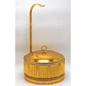 New Arrival Vintage Food Serving Dish Chaffing Dish Prime Quality Metal Copper Chaffing Dish From Manufactures and Suppliers - Product Image 5