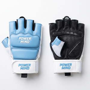 Gants de musculation unisexes robustes et respirants avec support pour le poignet, confortables, antidérapants, en cuir, pour l'entraînement et la musculation - Product Image 2