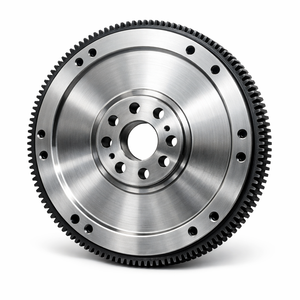 Volante de Hierro Fundido Mecanizado por CNC para Automóviles, Componente de Transferencia de Potencia de Motor de Precisión, Vehículos de Alto Rendimiento, Nuevo - Product Image 2