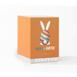 Caja de Embalaje de Papel de Arte de Lujo Biodegradable con Logotipo Personalizado, Caja Rígida de Alta Resistencia con Cierre Magnético y Aditamentos - Product Image 2