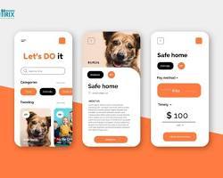 Aplicación Móvil para Cuidado de Mascotas: Reserva Cuidadores Confiables, Programa Visitas, Rastrea el Cuidado, Paga de Forma Segura, Obtén Actualizaciones en Tiempo Real, Compatible con Múltiples Sistemas Operativos - Product Image 2