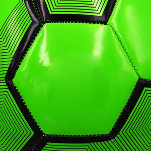 Balón de Fútbol Cosido a Mano con Unión Térmica, Buena Calidad, Duradero, Ecológico, Cámara de Butilo, Personalizable, Disponible Ahora 2026 - Product Image 4