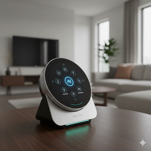 Controlador Inteligente para el Hogar con IA, Fabricación Estadounidense, Gestión Centralizada de Dispositivos, Automatización por Voz, Acceso Remoto y Optimización de Energía - Product Image 2