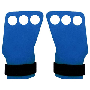 Poignées de gymnastique premium pour hommes et femmes, protection des paumes pour le crossfit, fournisseur OEM - Product Image 6