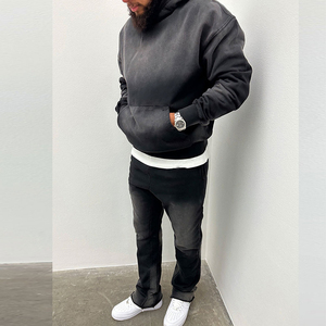 Sweat-shirts à capuche pour hommes, style streetwear, décontractés, doux, respirants, légers et confortables pour un usage quotidien et en promotion. - Product Image 4