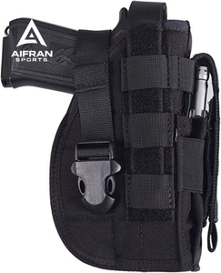 Premium Quality Magazine Pouch Durable Utility Storage Bag with Secure Closure Design - Product Image 4
