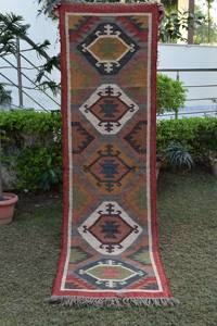 Alfombra de Yute Premium, Hecha a Mano, Reversible, Plegable, para Sala de Estar, Precio Directo de Fábrica - Product Image 5