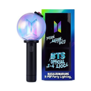 แท่งไฟวงบีทีเอส รุ่นทางการ 4 BTSALBUMARIRANG ไฟปาร์ตี้เคป๊อป - Product Image 3
