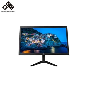 Led CCTV Pc portable monitors Display screens 17 19 22 24 32 50inch Monitor led polegadas for home office