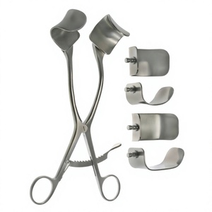 Juego de Retractores Kolbel de Acero Inoxidable, Herramienta Quirúrgica Ortopédica Manual para Hospital - Product Image 4
