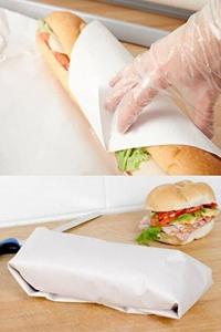 Top Demanded Brown and White Greaseproof <b>Paper</b> for Baking Cooking and Food Storage Use Available For Sale - Product Image 3